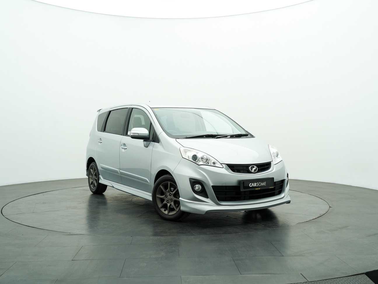 terpakai 2016 Perodua Alza SE 1.5