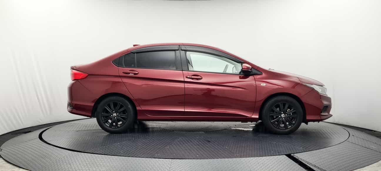 used 2017 Honda CITY S 1.5