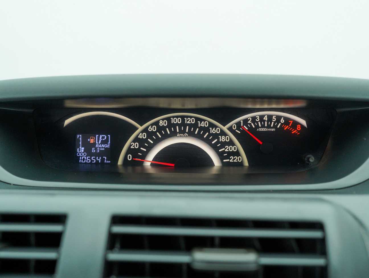 terpakai 2018 Perodua Alza EZ 1.5