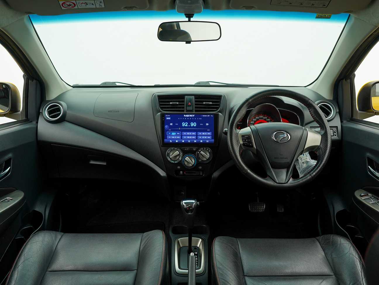 terpakai 2015 Perodua AXIA Advance 1.0