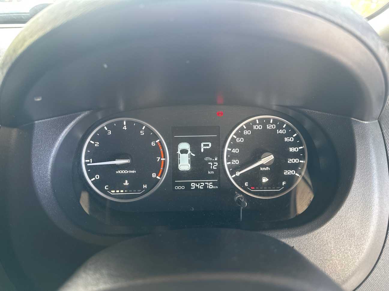 terpakai 2021 Proton Exora Premium 1.6