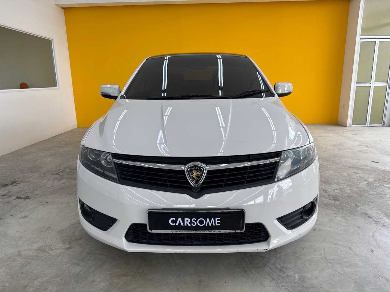used 2016 Proton Preve Executive 1.6
