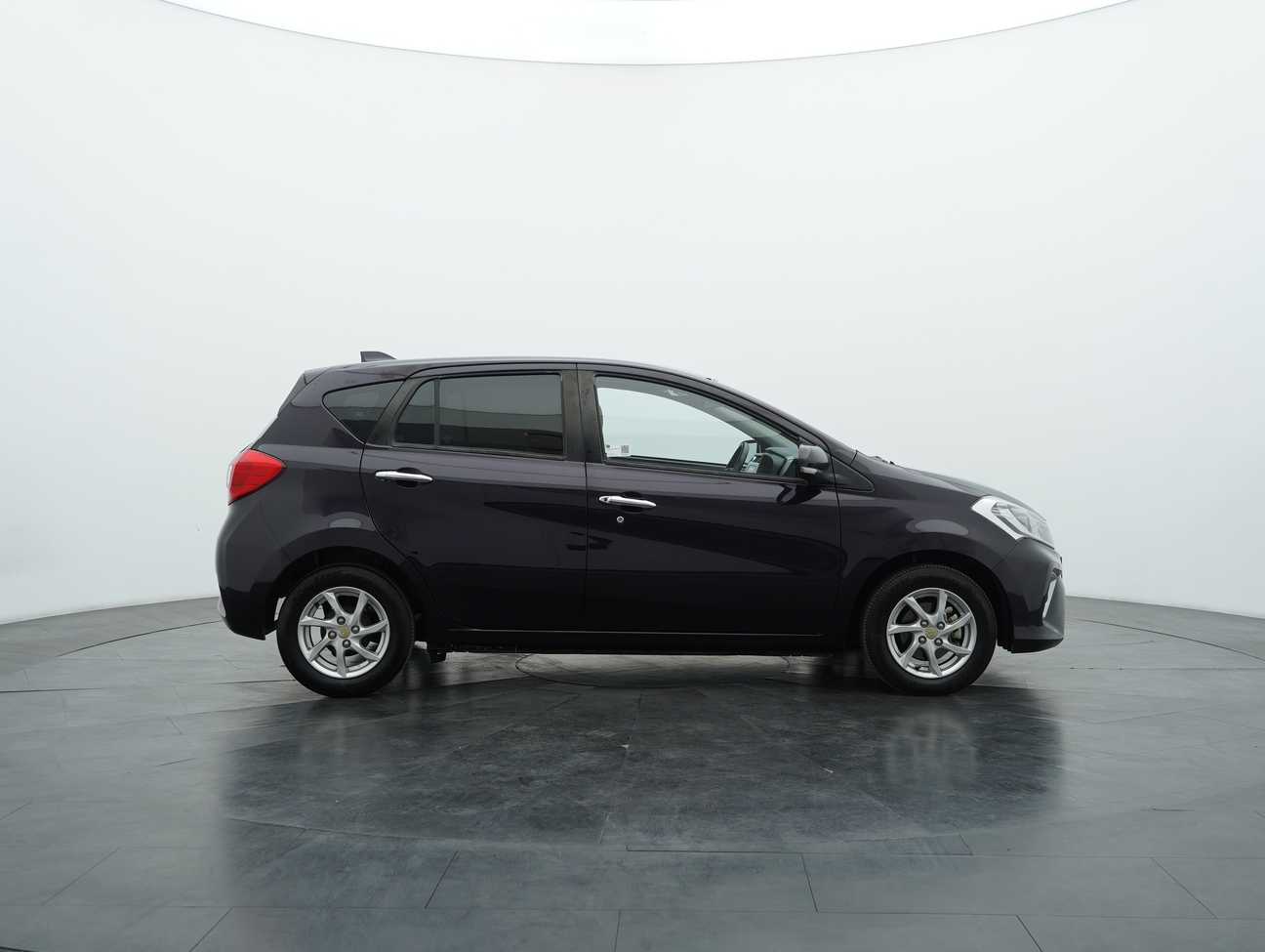 terpakai 2019 Perodua Myvi X 1.3