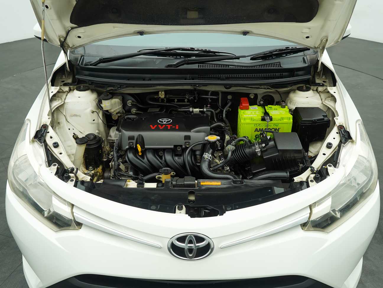 terpakai 2013 Toyota Vios J 1.5