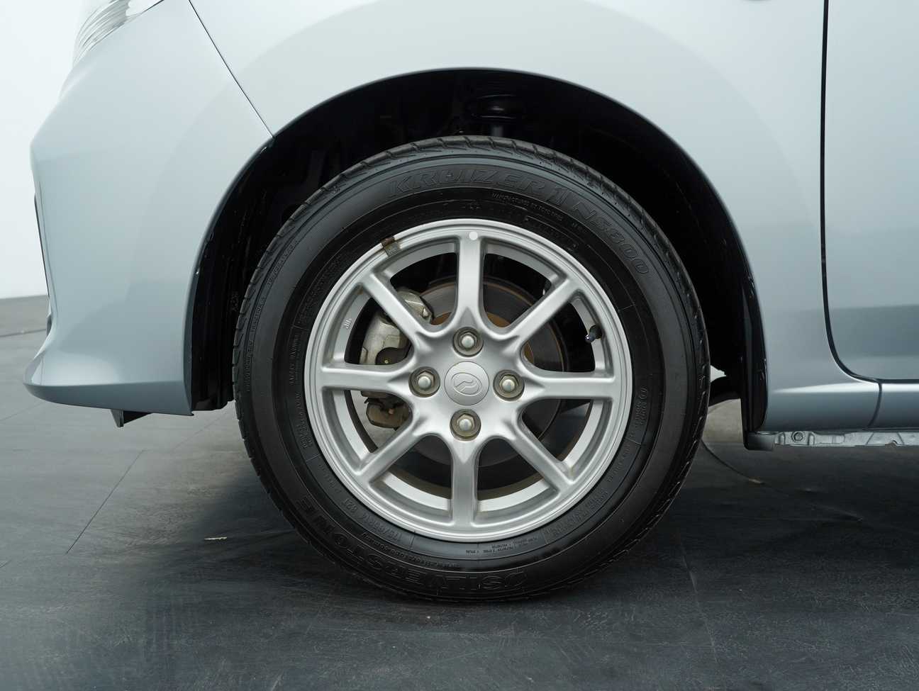 terpakai 2021 Perodua AXIA GXtra 1.0