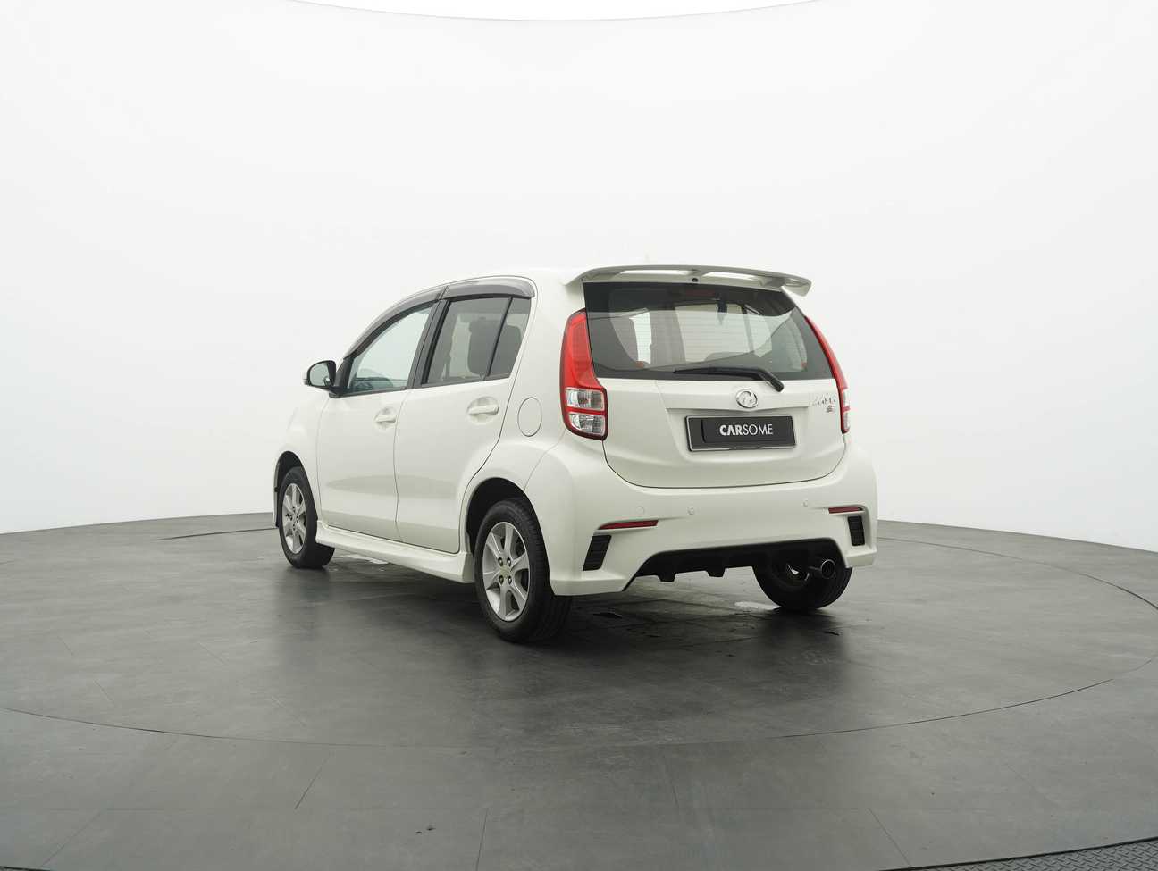used 2013 Perodua MYVI SXI 1.3