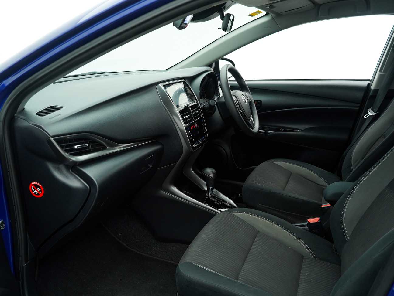 used 2021 Toyota Vios E 1.5