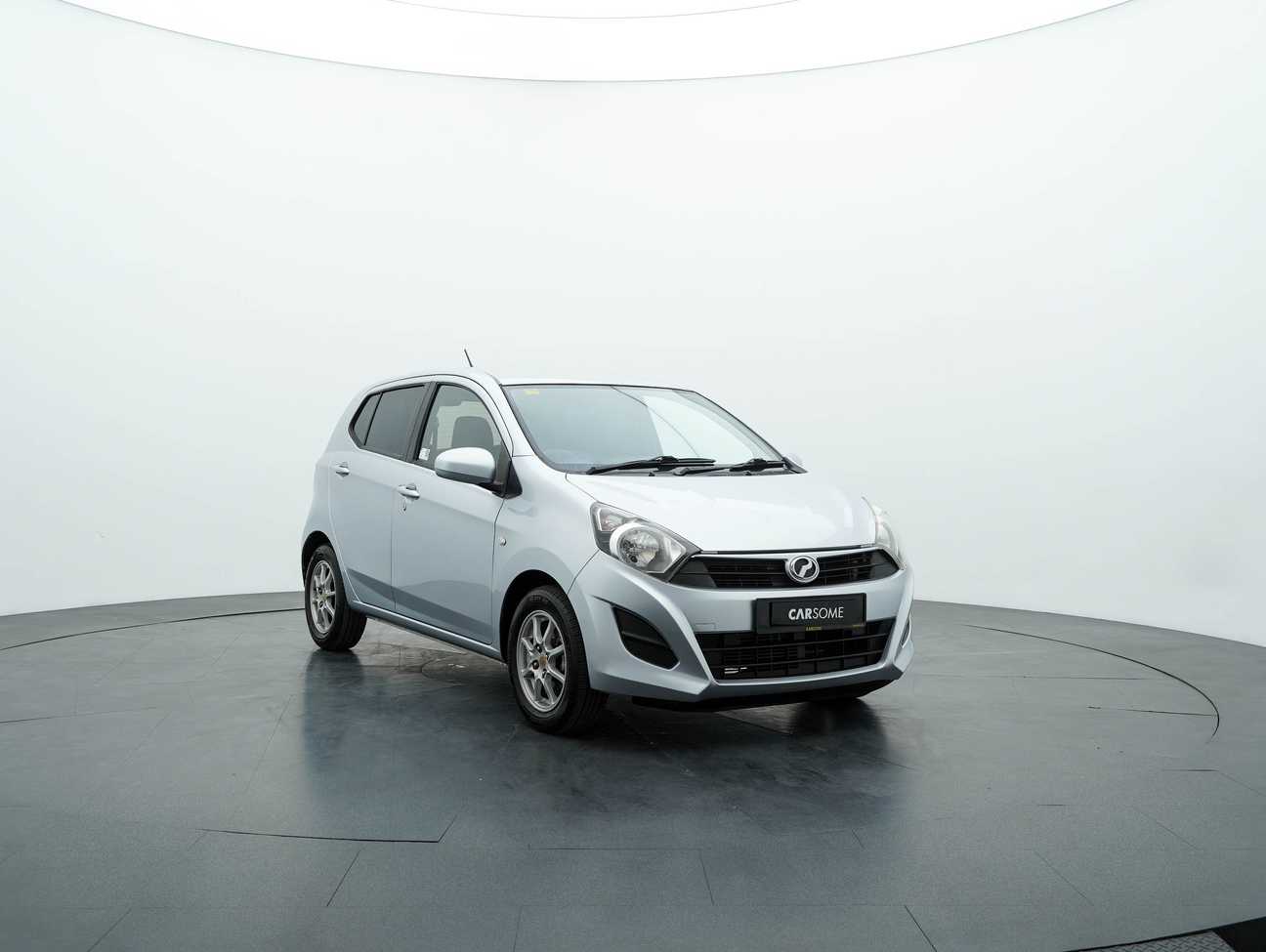 used 2016 Perodua AXIA G 1.0
