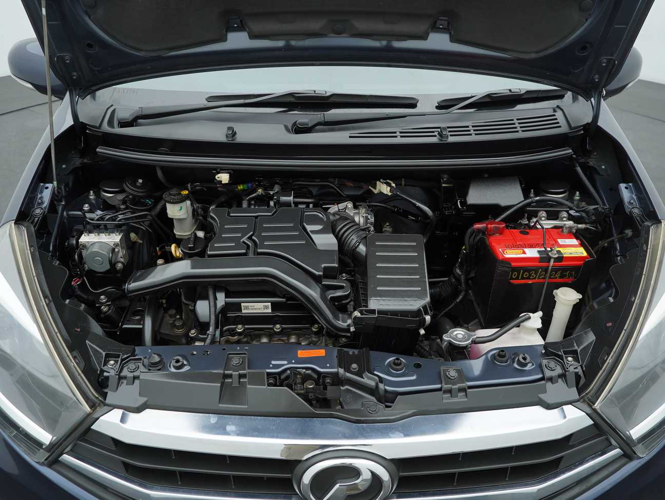 terpakai 2017 Perodua AXIA SE 1.0