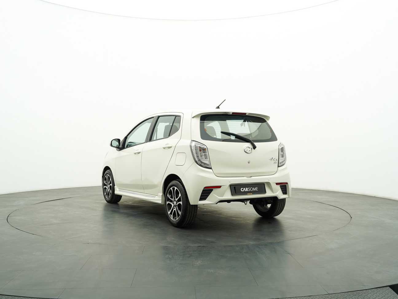 used 2015 Perodua AXIA SE 1.0