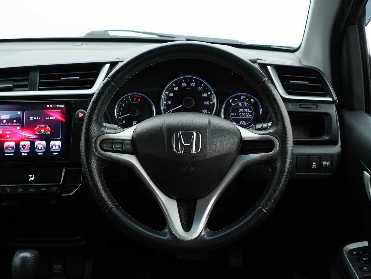 used 2017 Honda BR-V V 1.5