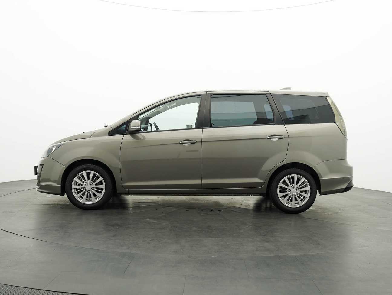 used 2021 Proton Exora Executive 1.6