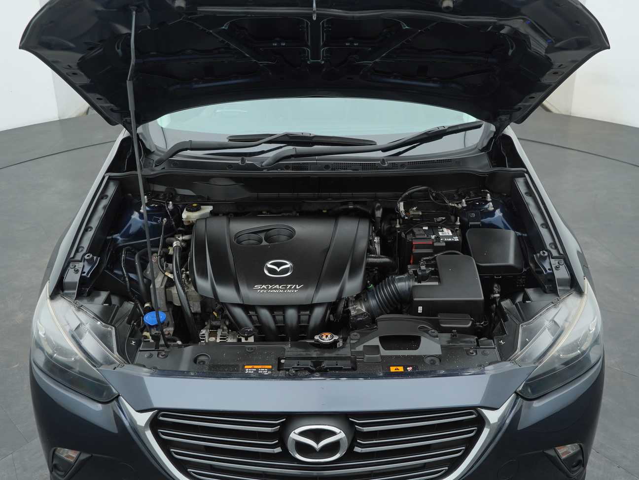 used 2018 Mazda CX-3 SKYACTIV-G GVC 2.0