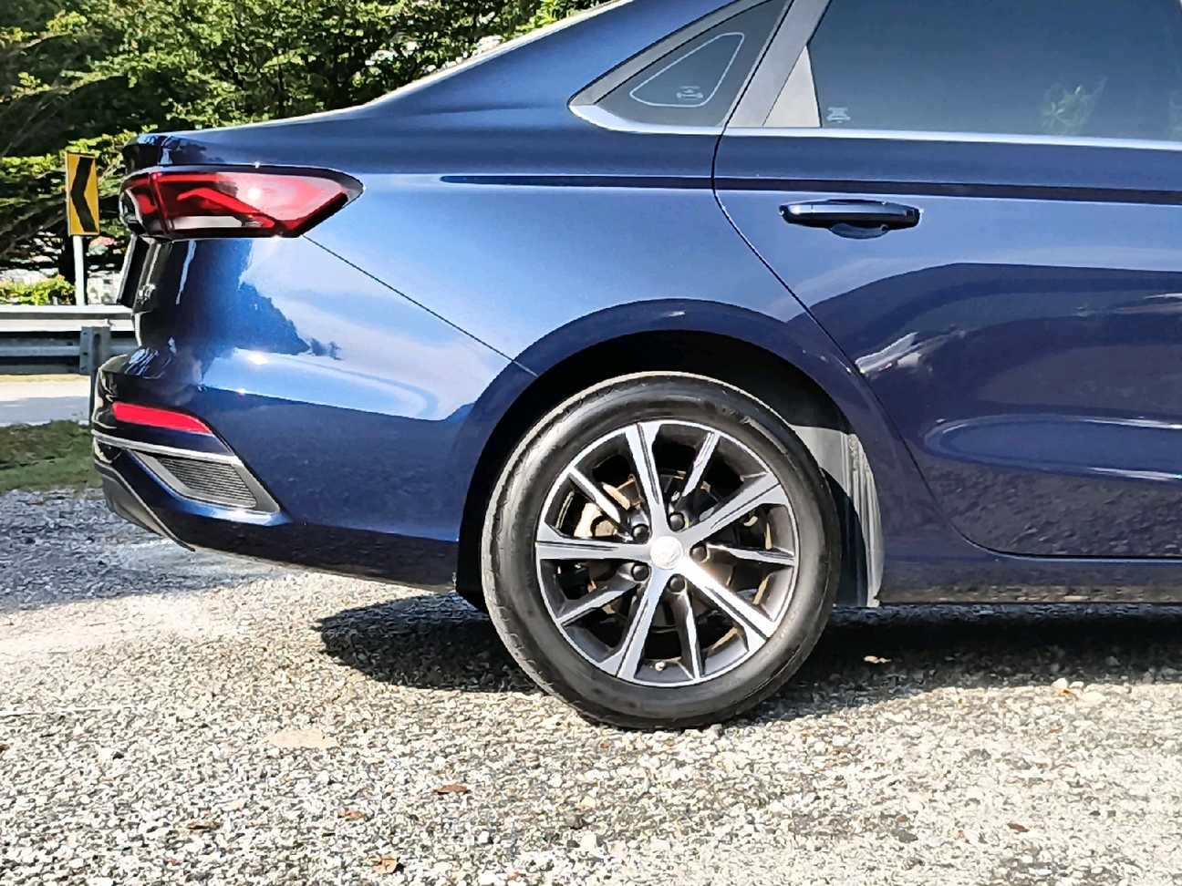 used 2024 Proton S70 Flagship 1.5