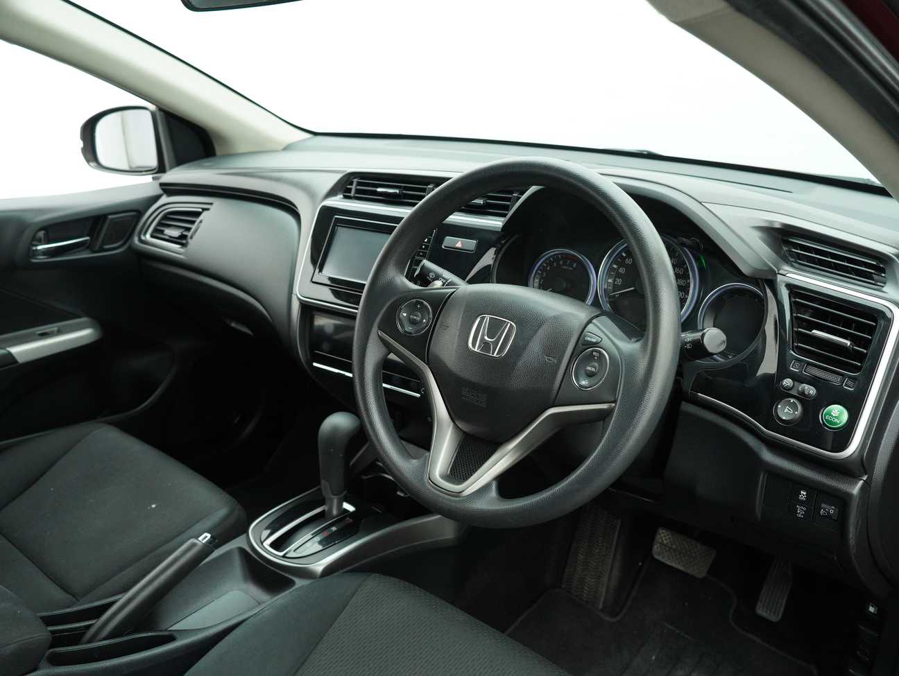 terpakai 2017 Honda City E 1.5