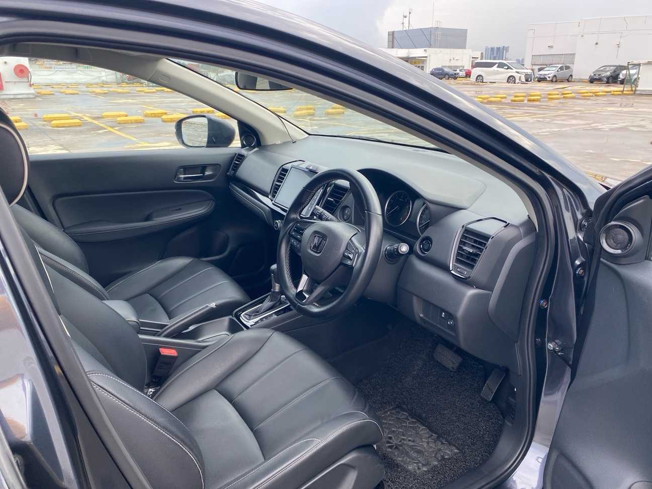 used 2022 Honda City V 1.5