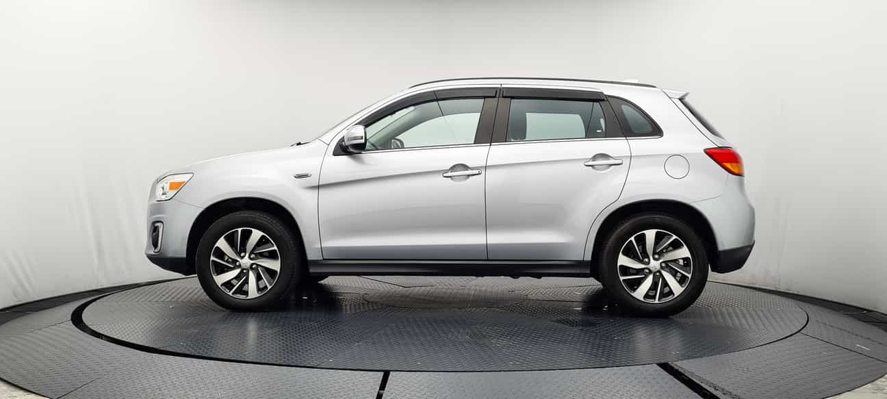 used 2016 Mitsubishi ASX 4WD 2.0