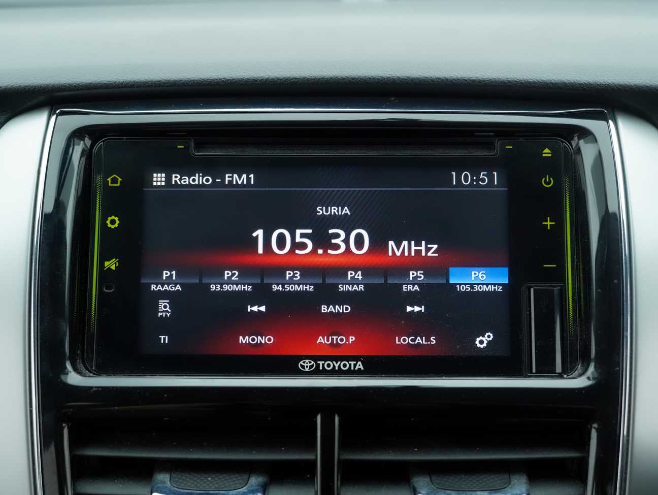 terpakai 2020 Toyota Vios G 1.5