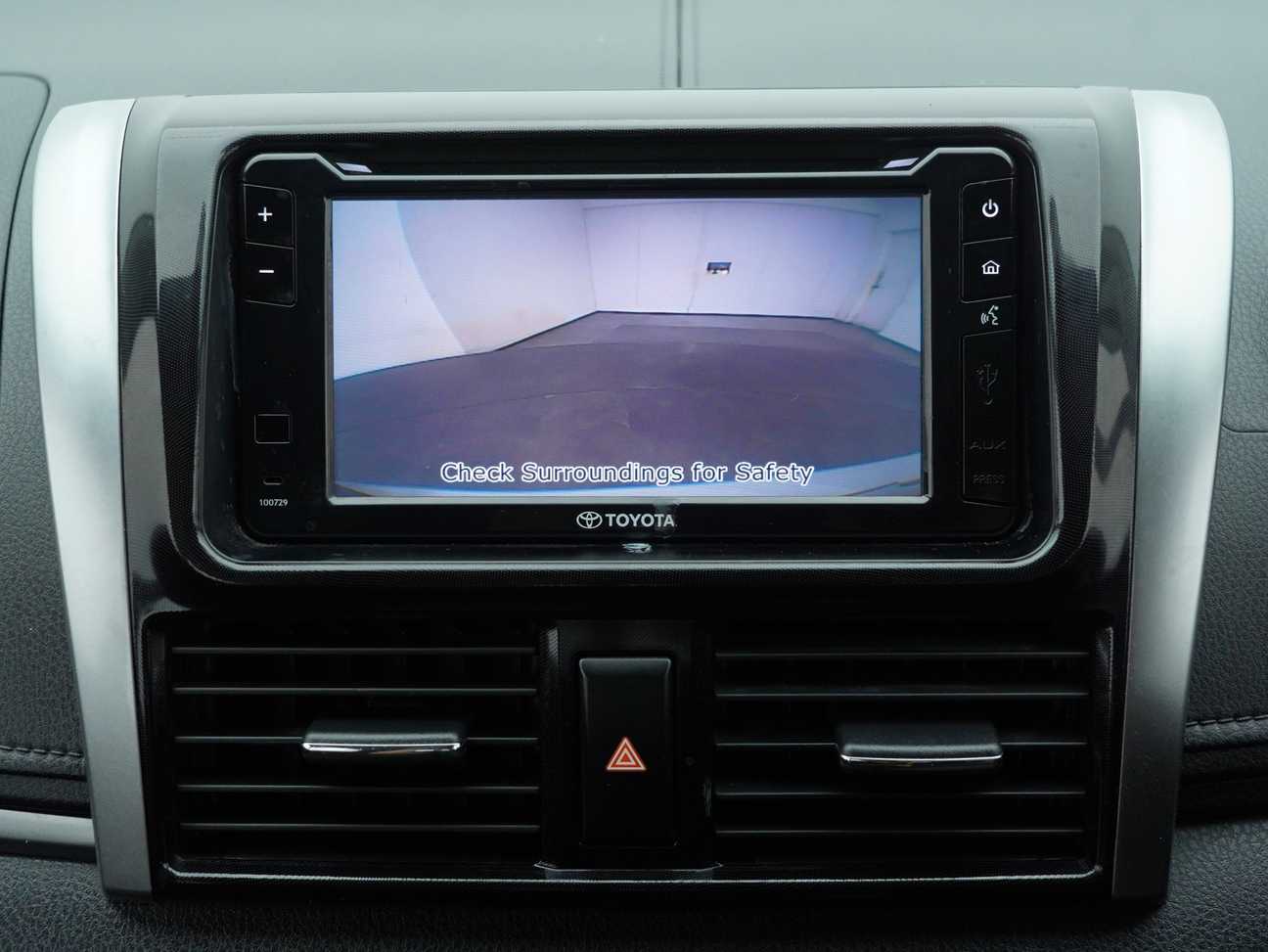 terpakai 2017 Toyota Vios E 1.5