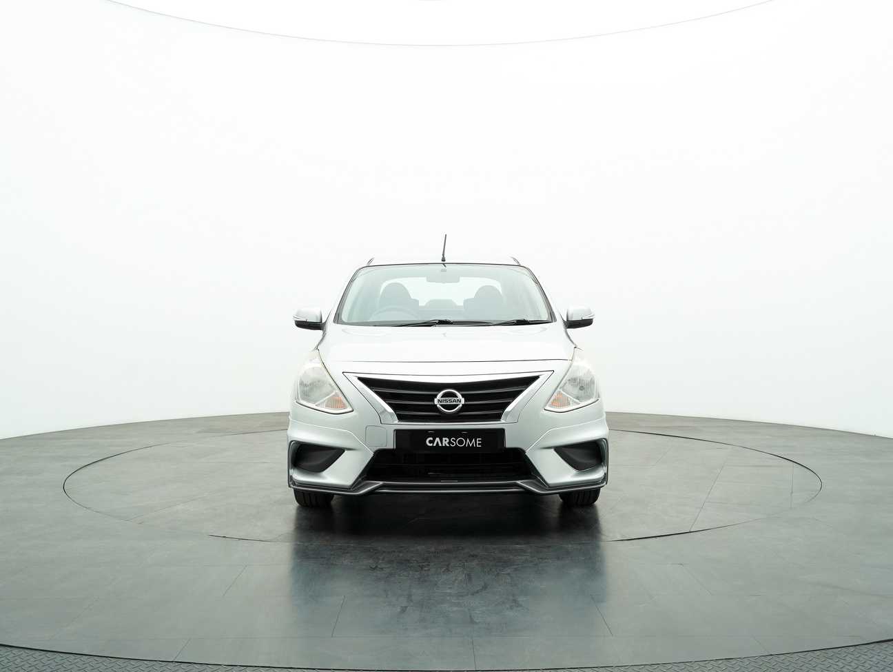 used 2015 Nissan Almera E 1.5