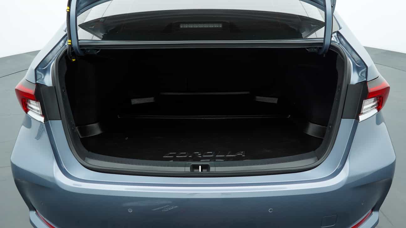 terpakai 2020 Toyota COROLLA ALTIS G 1.8