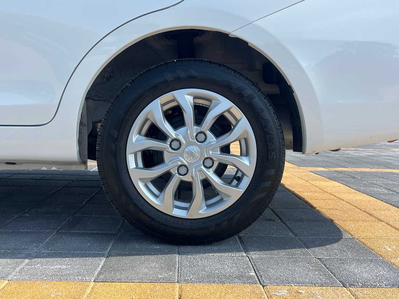 used 2025 Proton Saga Standard 1.3