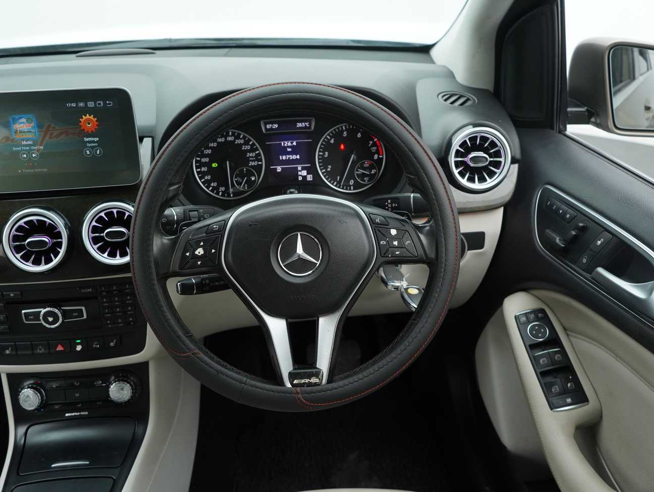 used 2012 Mercedes-Benz B200 Sport Tourer 1.6