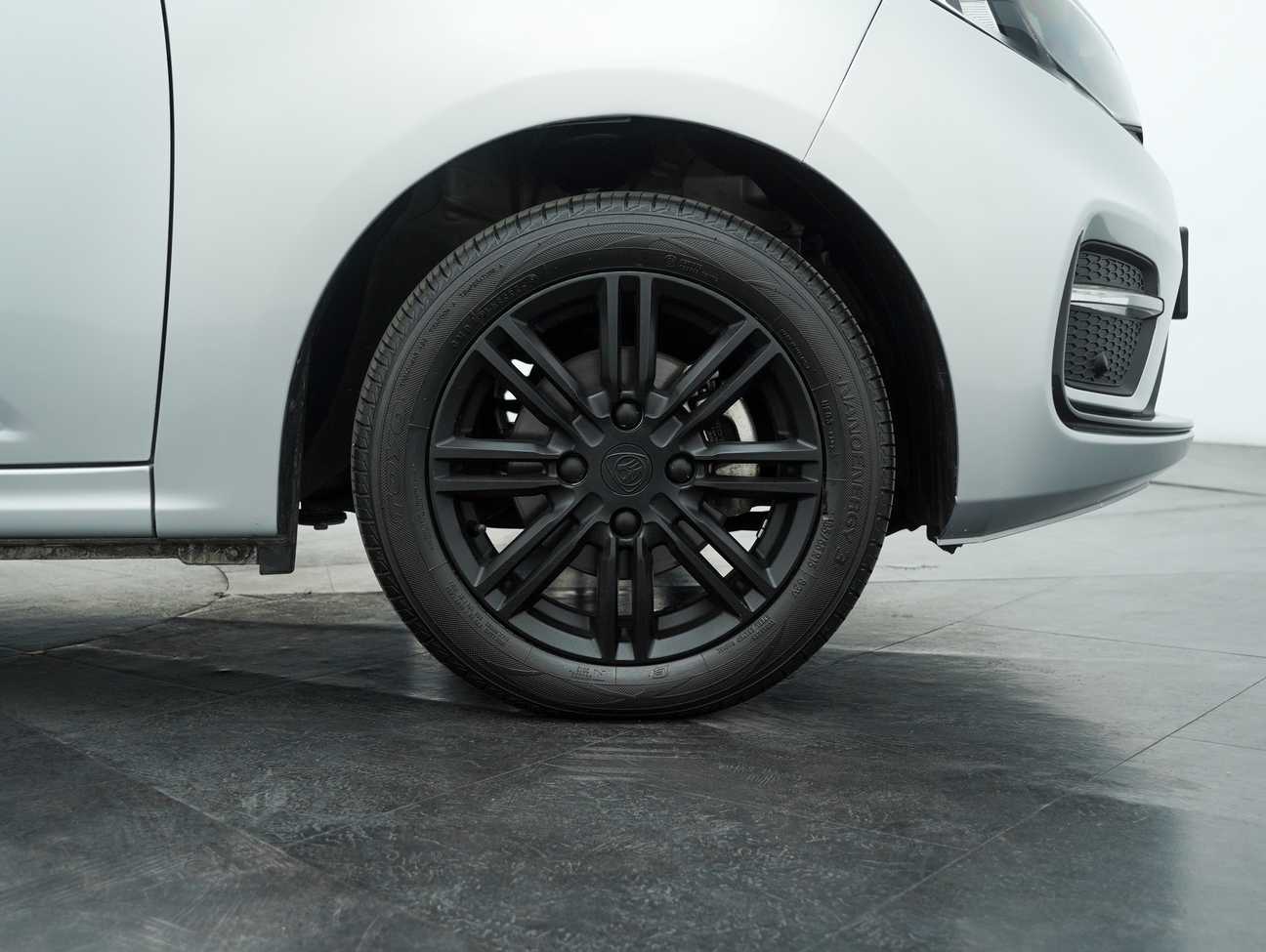 terpakai 2019 Proton Persona Premium 1.6