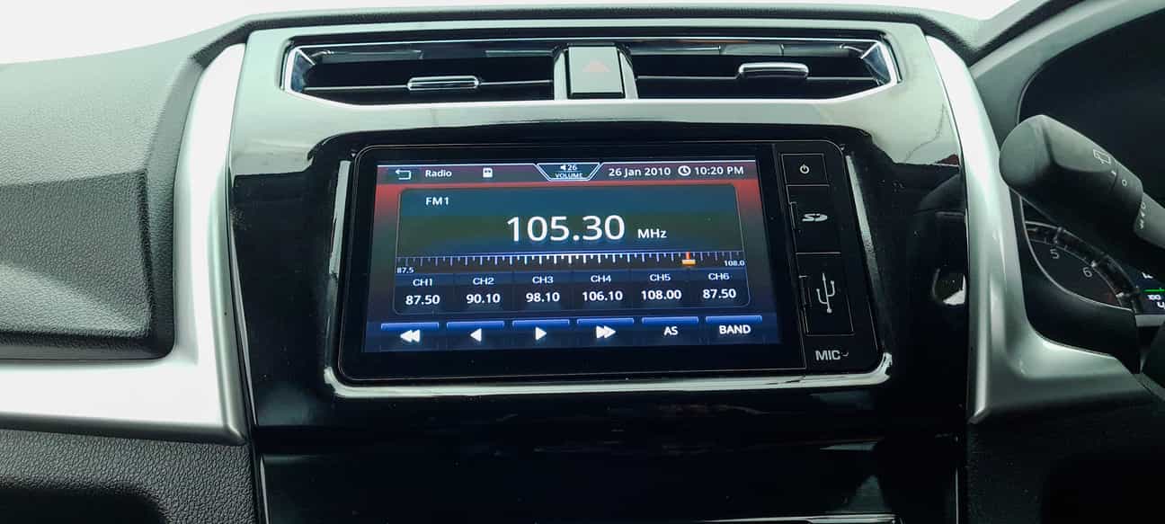 used 2019 Perodua ARUZ AV 1.5