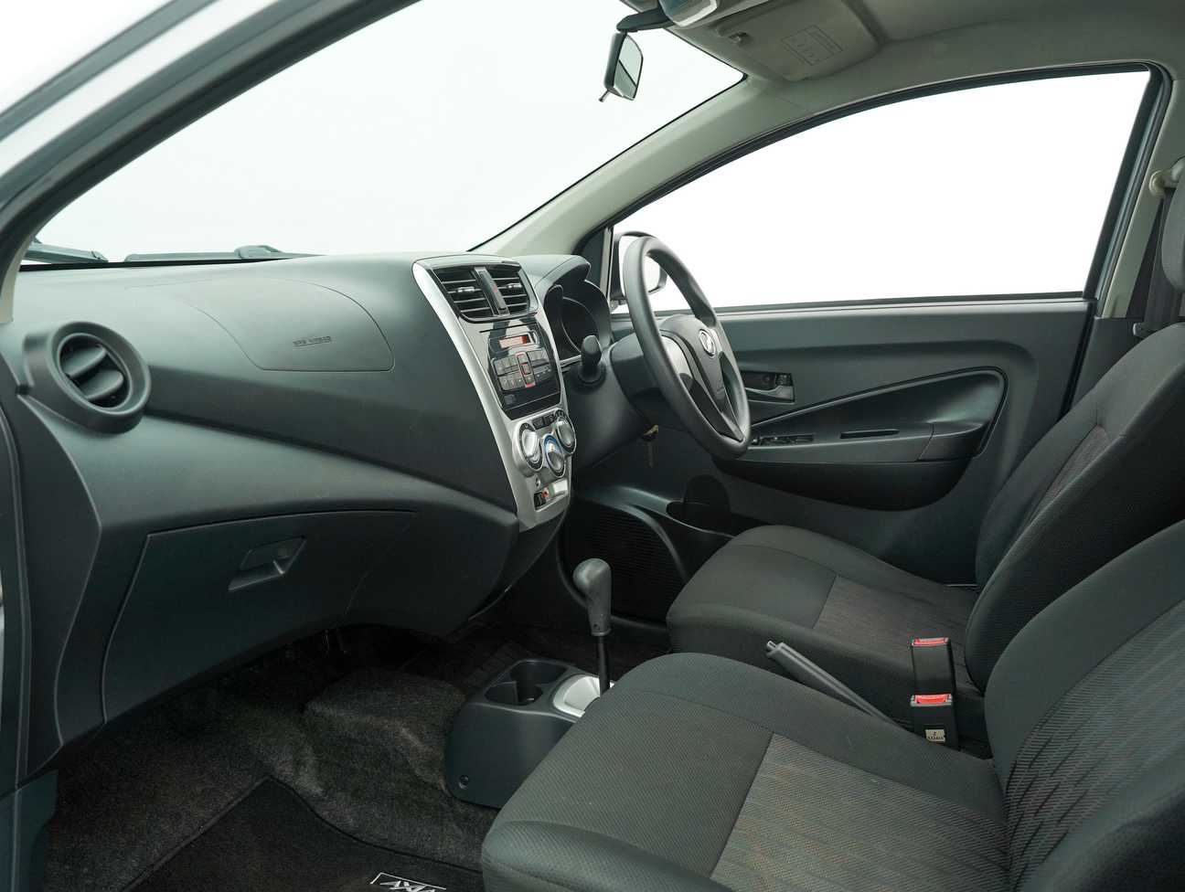 terpakai 2018 Perodua AXIA G 1.0