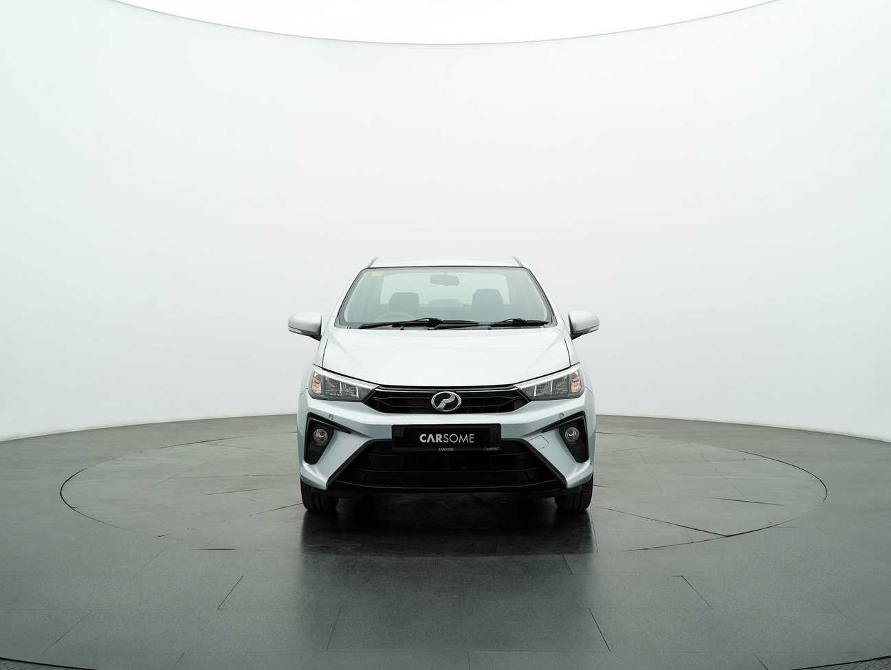 terpakai 2021 Perodua Bezza X 1.3