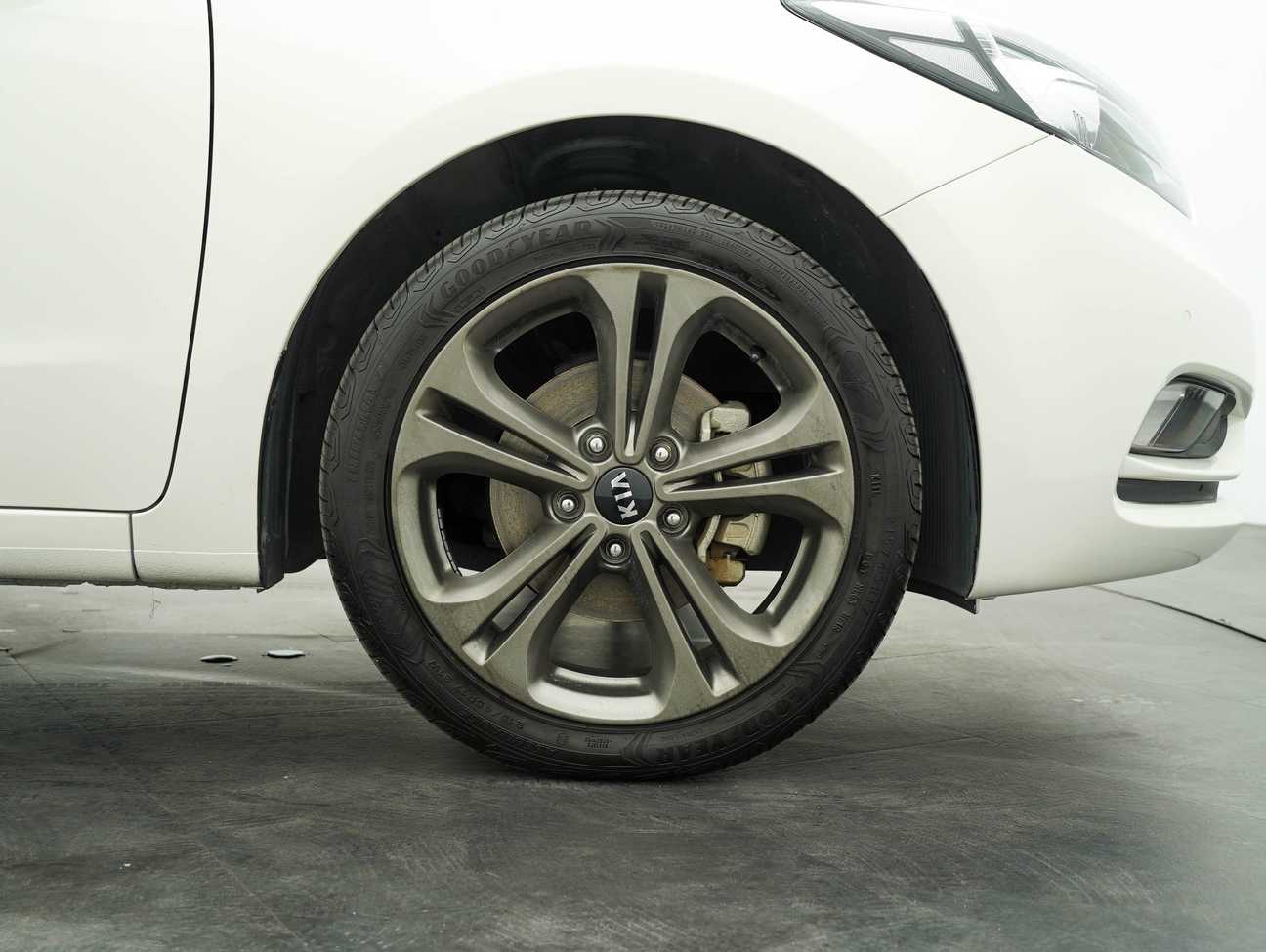 used 2015 Kia Cerato KX 1.6