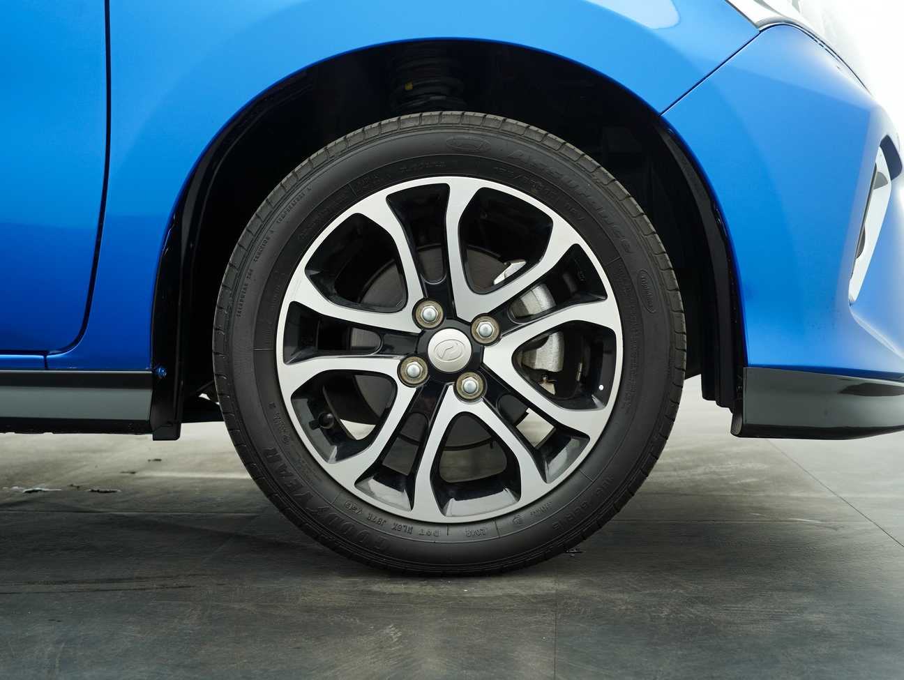 terpakai 2021 Perodua Myvi H 1.5