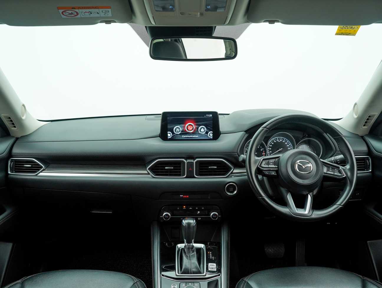 used 2022 Mazda CX-5 SKYACTIV-G High 2.0