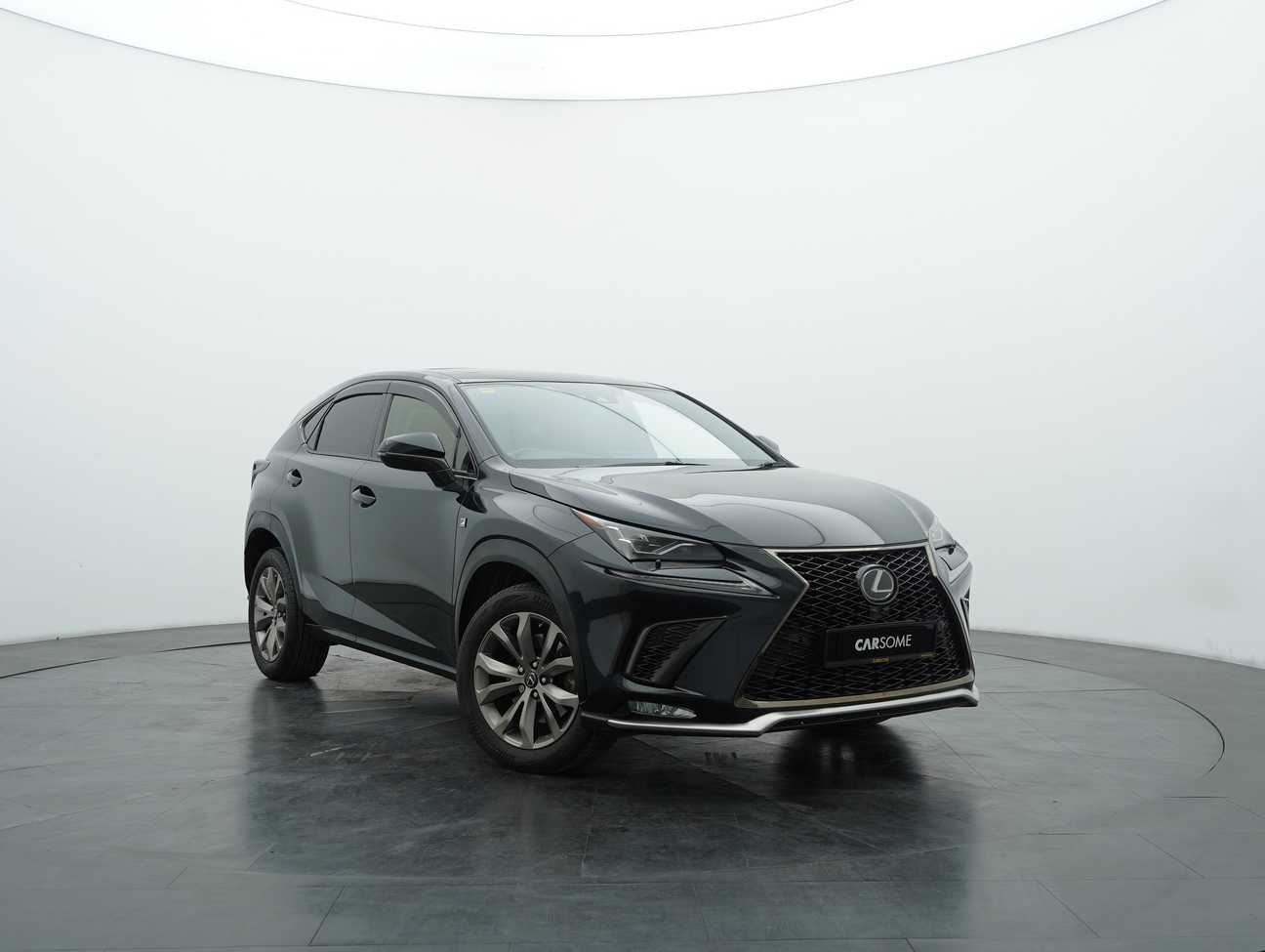 used 2018 Lexus NX300 F Sport 2.0