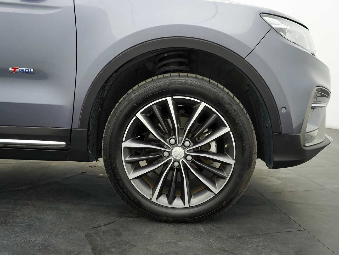 used 2021 Proton X70 Premium 1.8