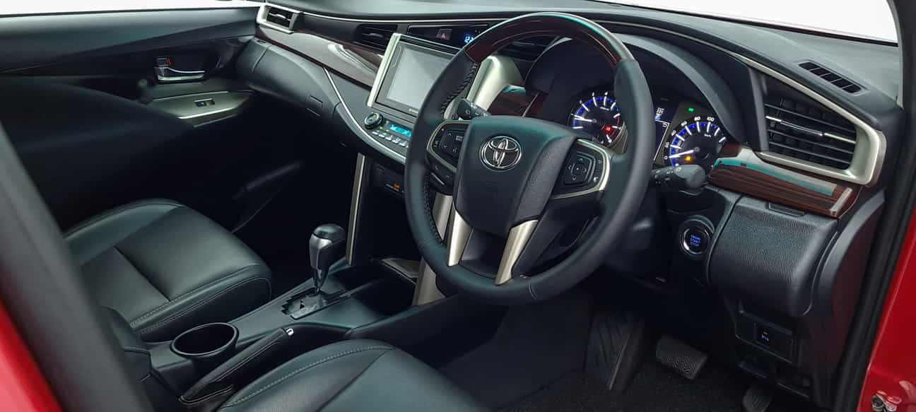 used 2017 Toyota INNOVA X 2.0