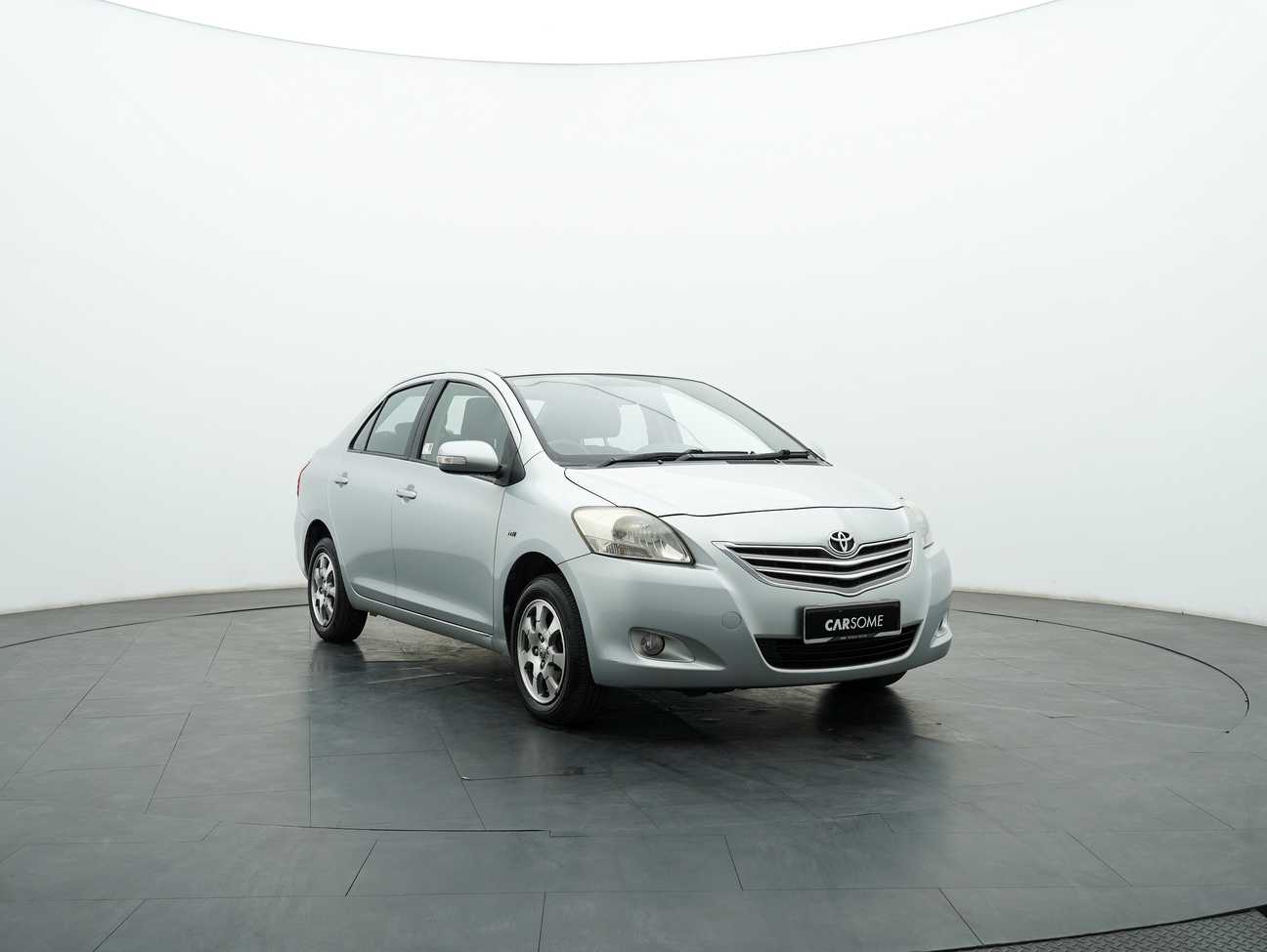 used 2012 Toyota Vios E 1.5