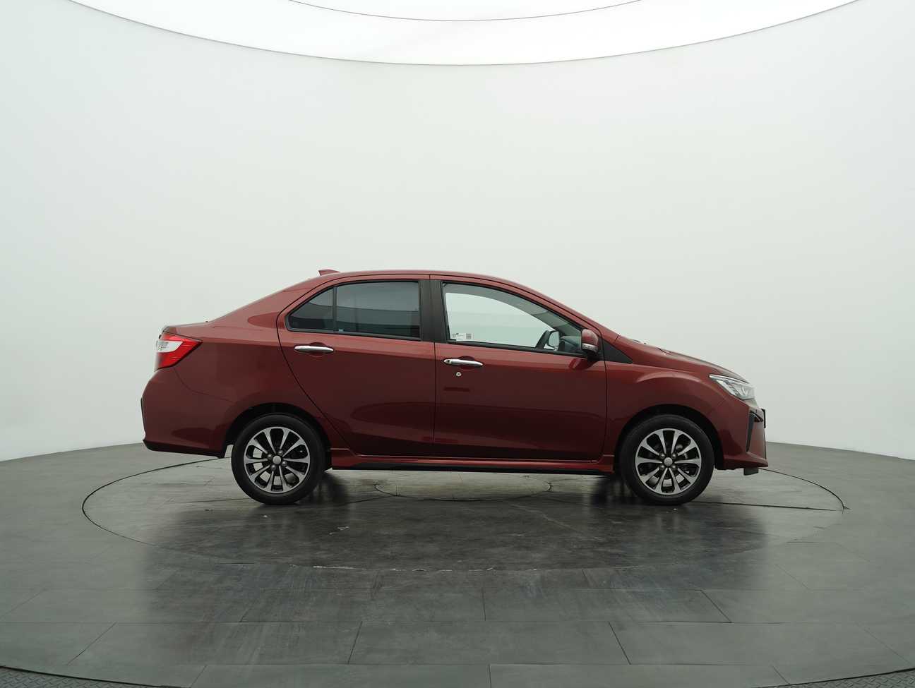 used 2023 Perodua Bezza X 1.3