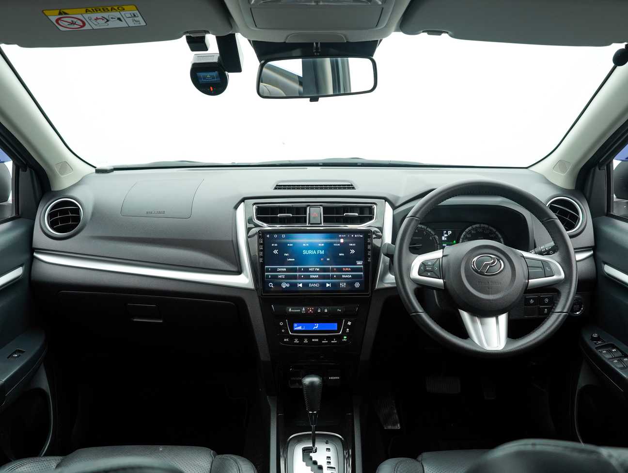 terpakai 2022 Perodua Aruz AV 1.5