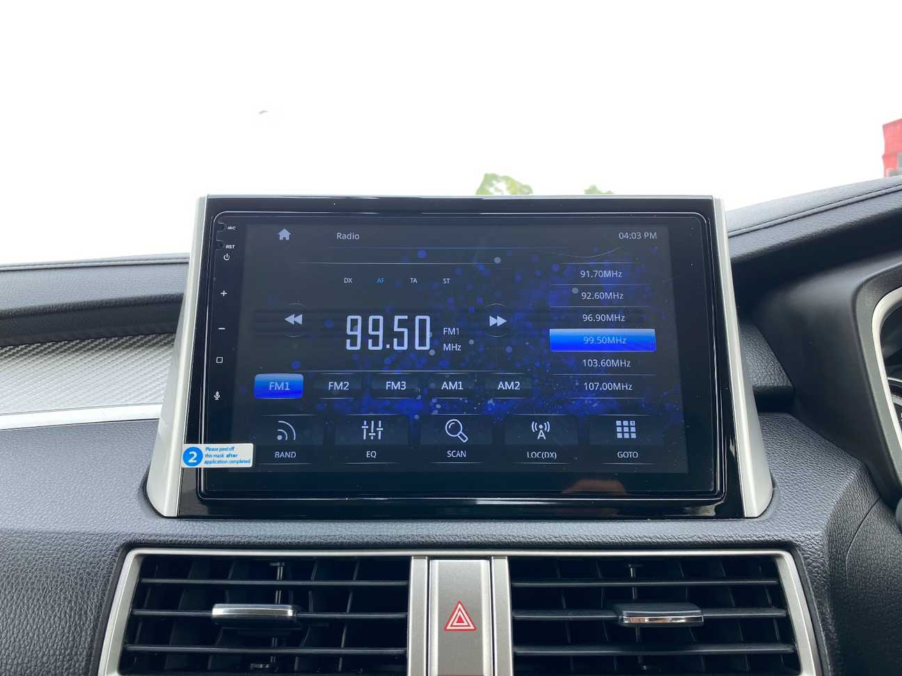 terpakai 2022 Mitsubishi Xpander  1.5