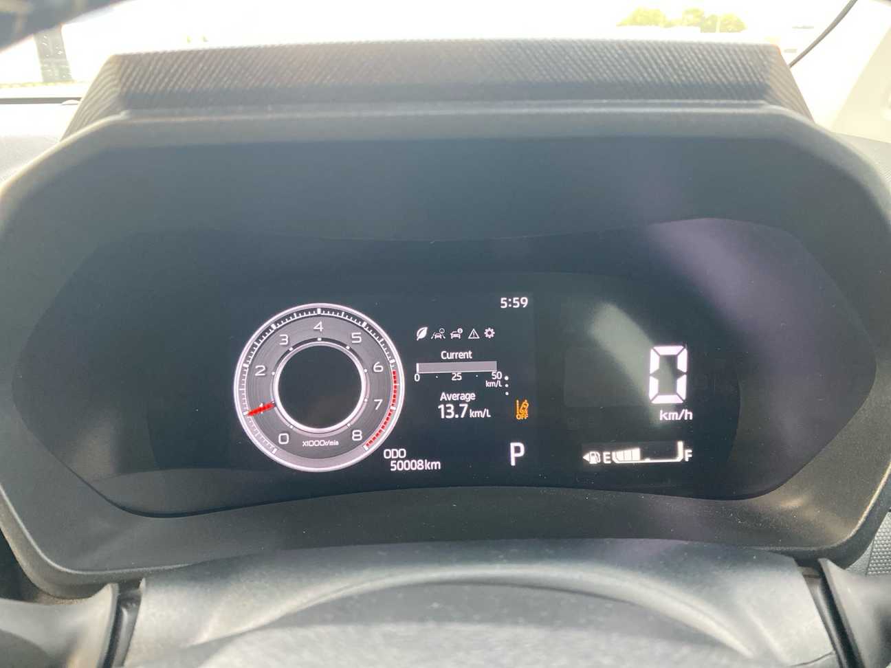 used 2024 Perodua Alza H 1.5