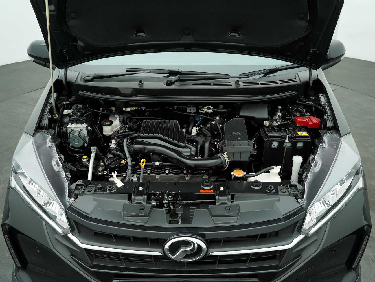 terpakai 2022 Perodua Myvi H 1.5