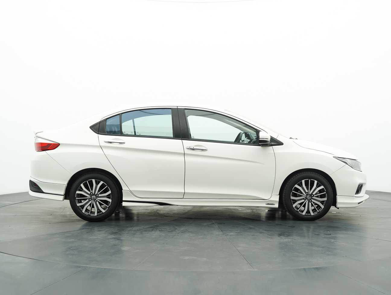 terpakai 2017 Honda CITY V I-VTEC 1.5