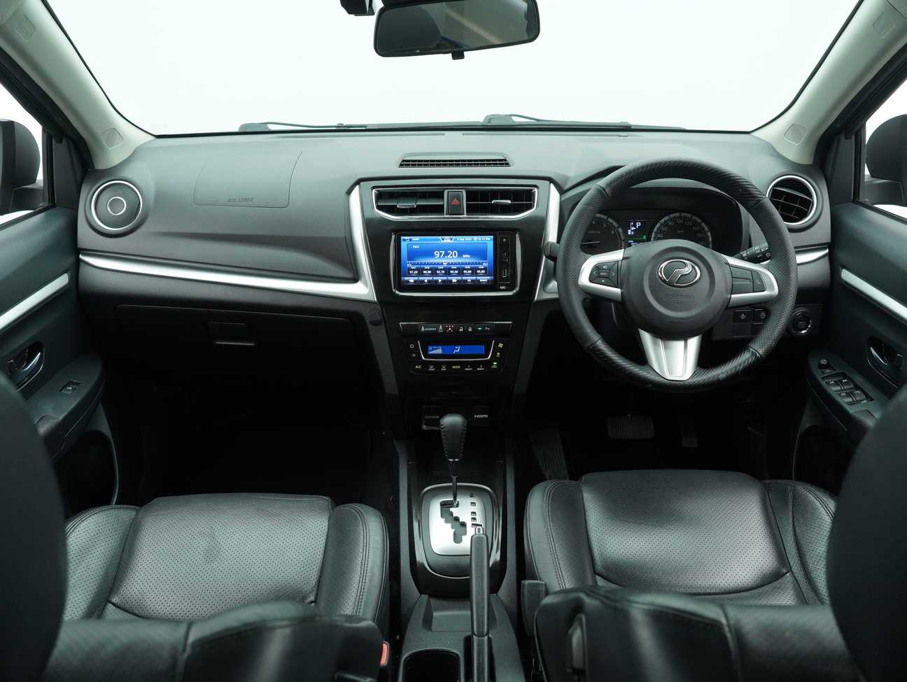 terpakai 2019 Perodua Aruz AV 1.5