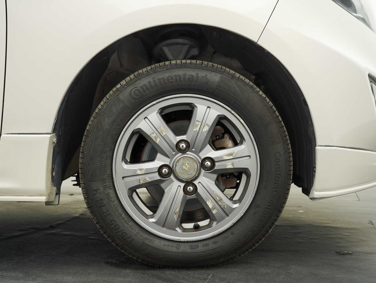 used 2018 Proton Iriz Executive 1.3