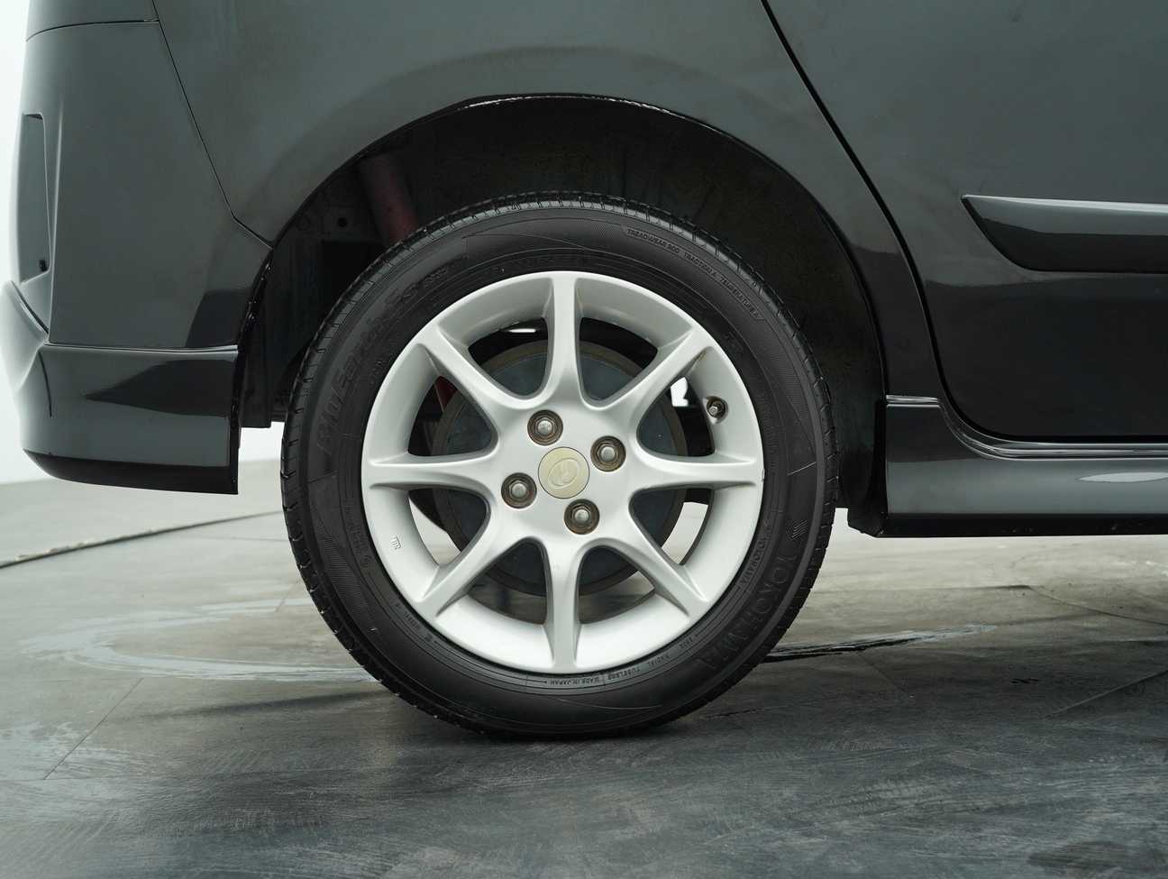 used 2016 Perodua Alza EZ 1.5