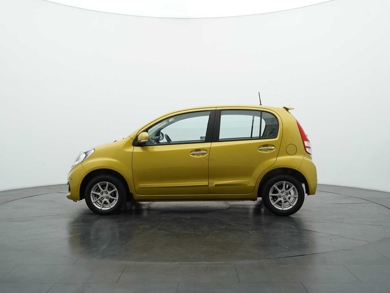 terpakai 2015 Perodua Myvi X 1.3