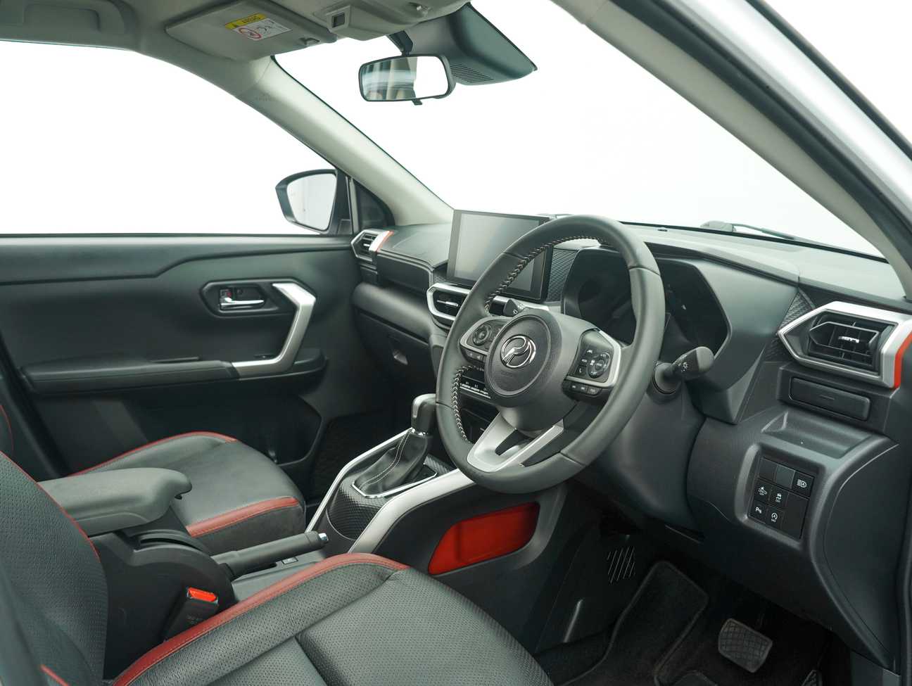 used 2021 Perodua Ativa AV 1.0