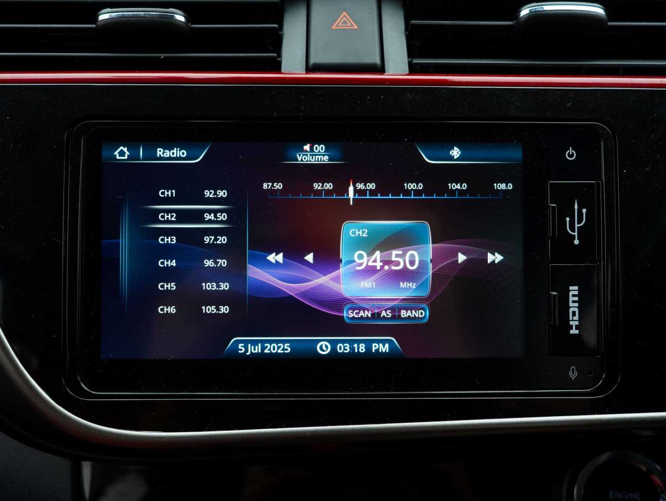 terpakai 2024 Perodua Myvi AV 1.5